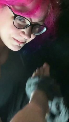Plumper German Abby Strange - Fan Fuck Meeting   Clip 2