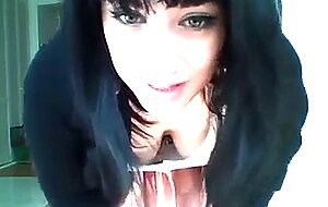 Downblouse webcam