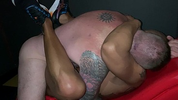 Petrick Garcia X Rocco steel parte 3