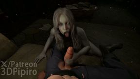 Jill Valentine and Selena Corey Part 1