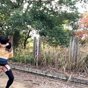 Solo Training 51: Street Masturbation in Crisis