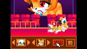 Magical Mix-Up Leads to Hot Tail-Powered Ass Play – GayGamesXXX