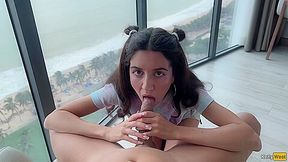 I Dont Wish U Looking At Other Beauties! Screw Me Hard Instead