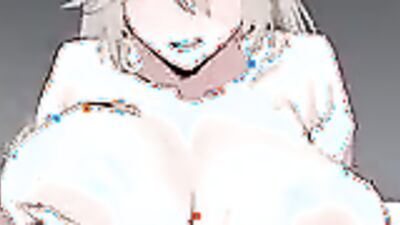 Watch Rina X Belle get her massive tits drilled in anime porn POV action