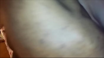 Wife taking BBC bareback with creampie