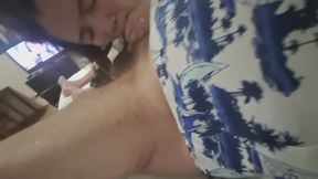 Step Dads Cum - A Burst of flavor and Fun