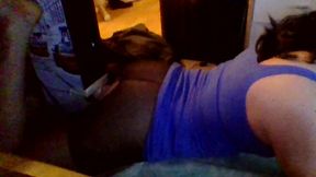 Anal Fucking in Pantyhose