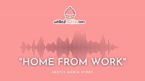 Erotic Audio Story / English