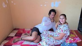 indian amateur couple having sex