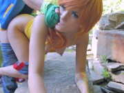 Pokemon Misty & Ash Cosplay Teaser Rainbowslut