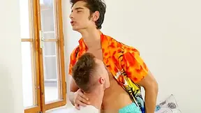 Jared Shaw And Max London In Gets Fucked By
