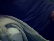 Teasing My Nipnop & Non-Op Clit On A Snap