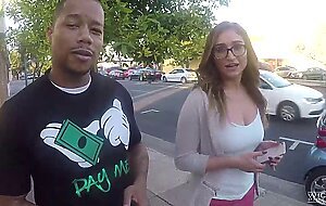 Snatch chat scene 1, Skylar Snow, Dirk Huge