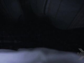 Whitney Gets a Creampie from Fiance's Stepdad