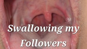 Swallowing My Followers