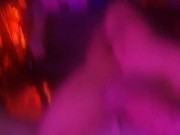 slick post cum teasing sloppy cock and balls cbt