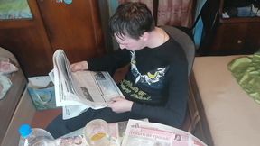 Hot news update