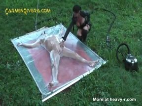 Outdoor Vacbed