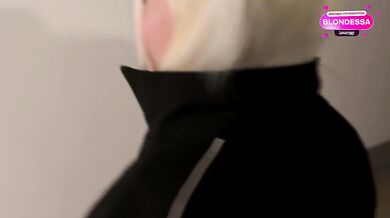 CUTE STRANGER FROM THE STREET IS A SCAMMER! GIVES A COURSE AND TREATS YOU INTO SEX!