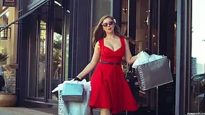 Curve Appeal - Starring - Lena Paul