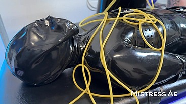 Shock Therapy: MistressAe & Lady Valeska’s Livewire Fun