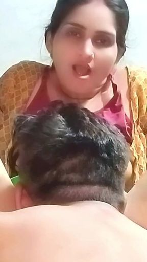 The Step Sister Gave Her Stepbrother a Chance to Fuck Her as a Gift