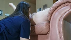 rimming and prostate massage huge no hands cumshot 10 day no cum multiple denied orgasms premium video