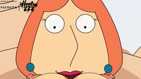 Family Guy Lois Anal Fucked Stan American Dad