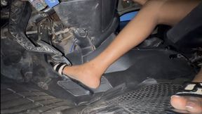 Why Are You Acting Up THIS Late?! (Footwell)