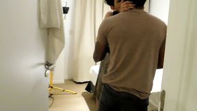 perla lopez, psicologa ninfomana, de vuelta en su trabajo, se coje al paciente que habian traido los maridos, pero solo en una secion individual , terrible cojida , capitulo 41