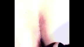 Sissy Slut Kandi Anal Play PMV Portrait Mode