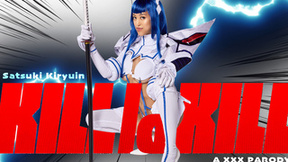 Kill la Kill: Satsuki Kiryuin A XXX Parody