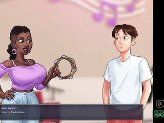 Summertime Saga ep 98 - Making a flute for music class