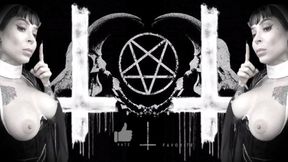 Enchained Rapture: The Devil's Bitch - SATAN, SODOMY, CHASTITY , LOCKTOBER