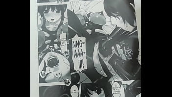 Hablando un poco de mangas hentai.