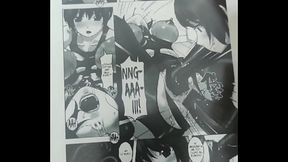 Hablando un poco de mangas hentai.