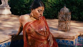 Jasmine Sherni's Blooming Charm Captivates Every Heart