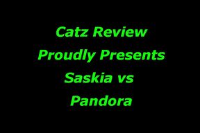 Saskia vs Pandora