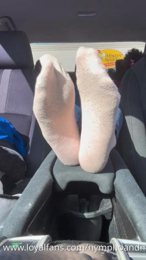 Fresh Set Reveal in the Car 💚