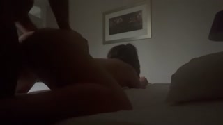 I Finally Let My Roommate Fuck Me