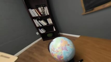 MILF teacher gives lucky student a ride