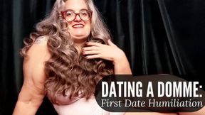Real Femdom Romance Date Public Humiliation