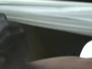 window masterbation