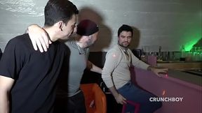 AMATOR FRENCH PORN WITH FRENCH BOY FUCKING BAREBACK