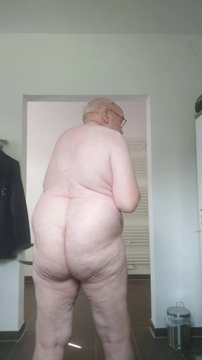 Scenes in My Bathroom