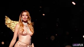 lucidflix afterlight with elly clutch