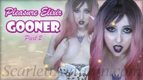 Pleasure elixir Gooner part 2 - Fairy Dust - MP4 SD 480p