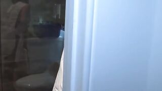 Skinny Maid #KathyViolet - Riding Landlord's Dick in POV Style