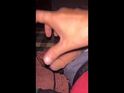 Lund in Underwear-U to Masturbate