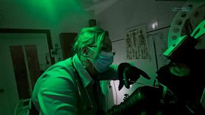 Monika Schmidt Medical Care Institute of Corrections The Cruel Dentist